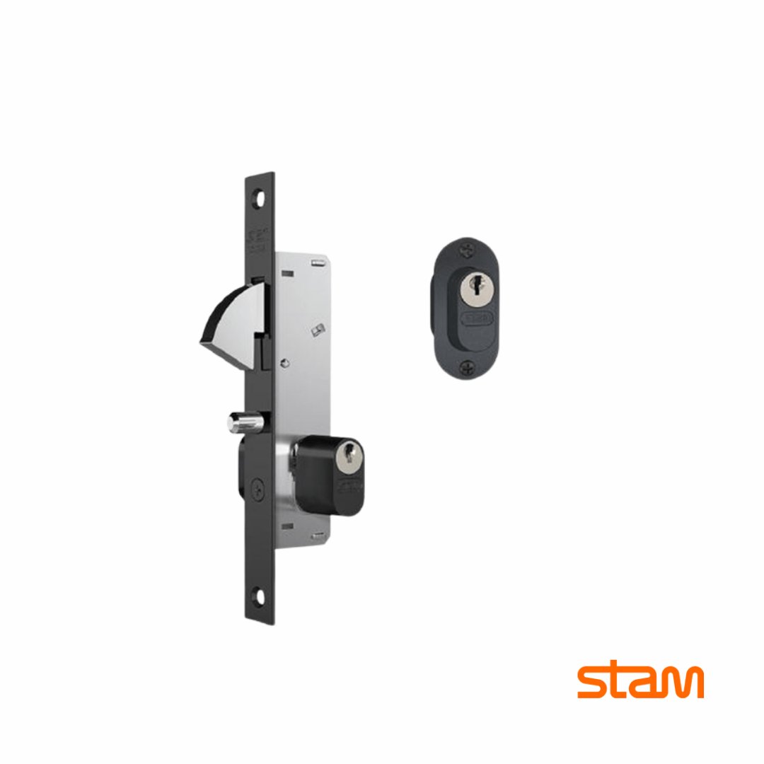 FECH. 901 - ESP. PRETO FOSCO STAM