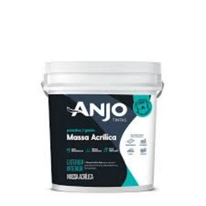 MASSA ACRILICA 25KG