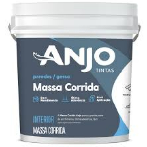 MASSA CORRIDA 25 KG