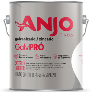 FUNDO PARA GALVANIZADO FOSCO 900 ML