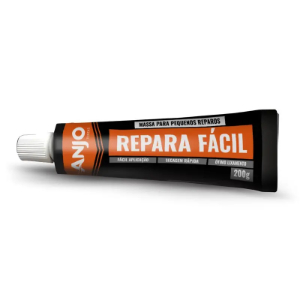 MASSA P/ PEQUENOS REPAROS-REPARA FACIL 200G