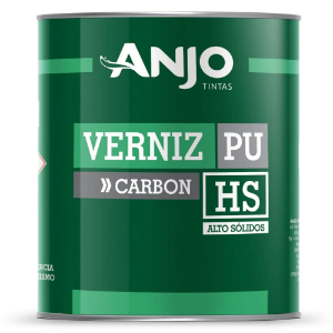 VERNIZ PU CARBON HS 2:1 900ML