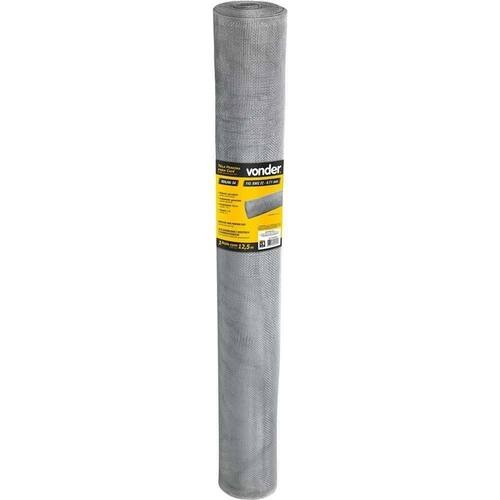 TELA GALV. CAFE M4XF22 - 1,00X12,5M - VONDER