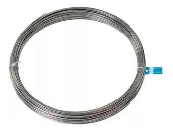 ARAME GALV 14 = 2,10MM 1KG BELGO