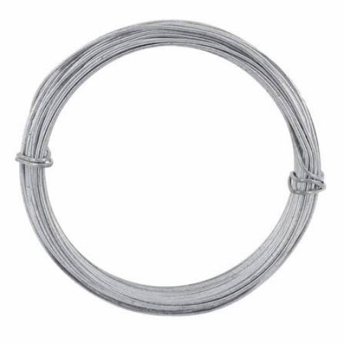 ARAME GALV 14 = 2,10MM 1KG BELGO