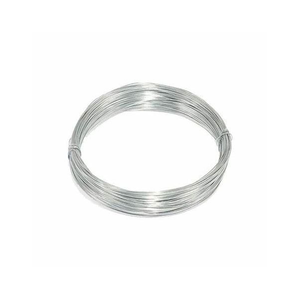 ARAME GALV 20 = 0,89MM 1KG BELGO/VONDER