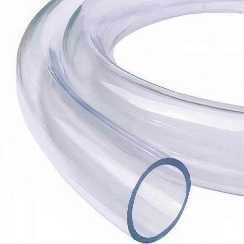 MANGUEIRA CRISTAL 1/2" X 1,5MM