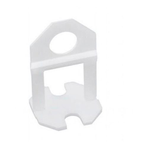 CLIP NIVELADOR / ESPACADOR - 1,0 MM (PC100)