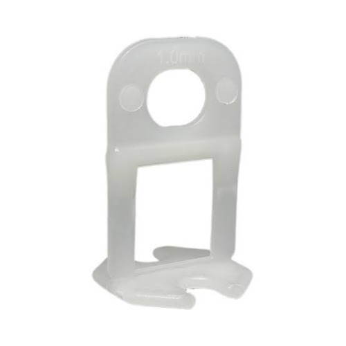 CLIP NIVELADOR / ESPACADOR - 1,5MM (PC100)