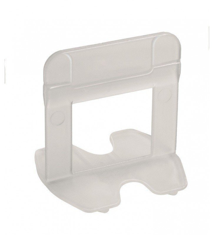 CLIP NIVELADOR / ESPACADOR - 2,0 MM (PÇ100)