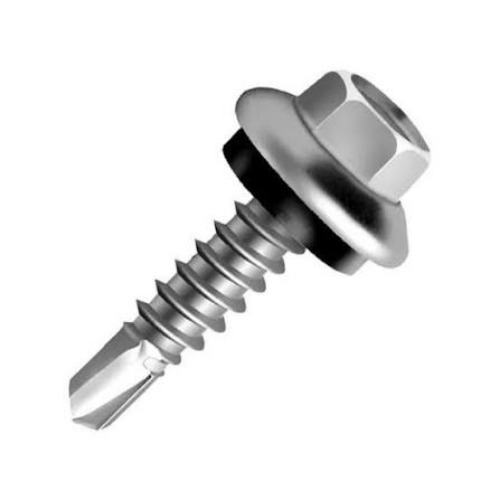 PF AUTO BROCANTE 14 X 3/4" CH3/8" ZINCADO - CX400