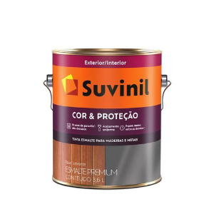 TINTA SUVINIL ESM BRANCO BRILH 3,60L