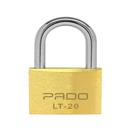CADEADO LT-20MM PADO