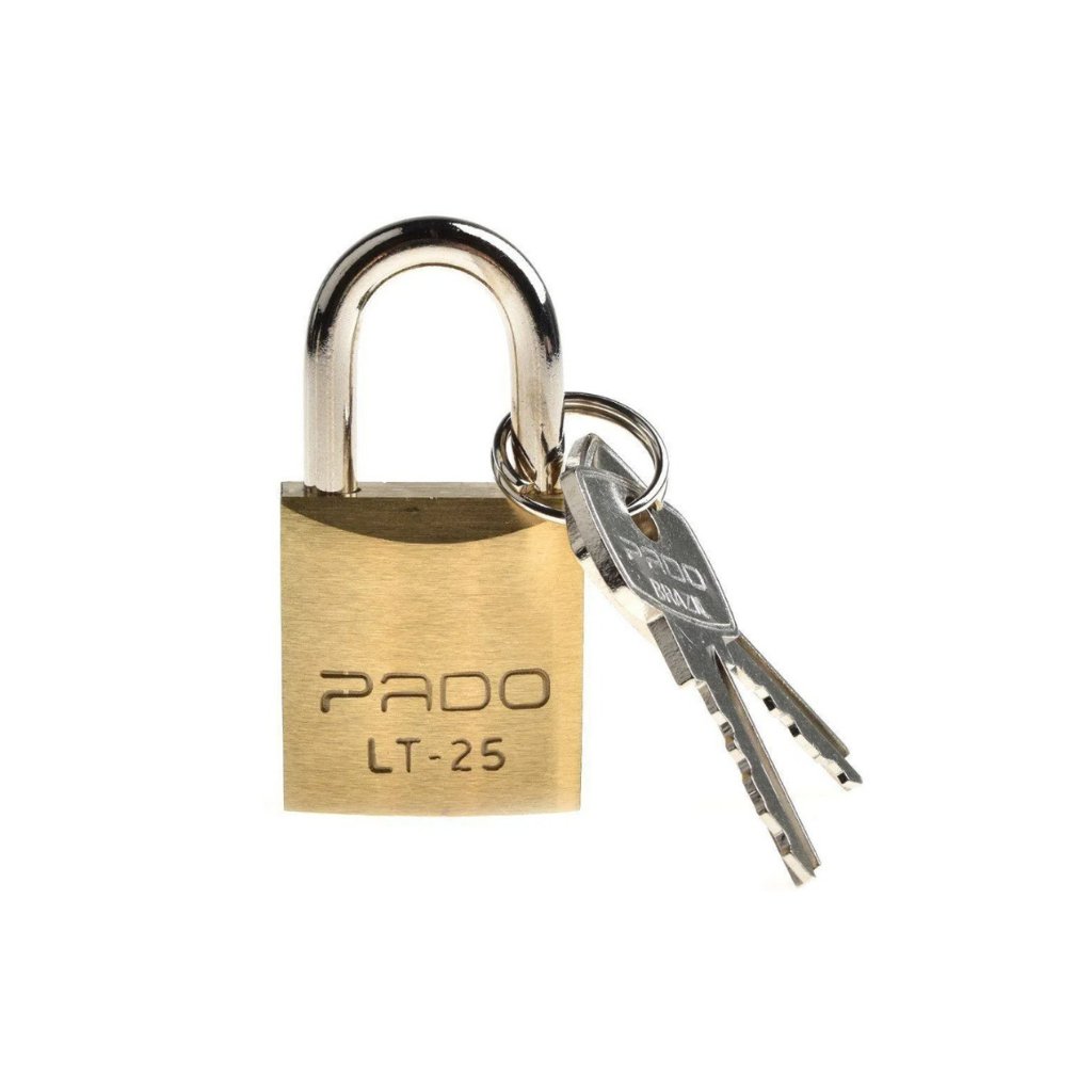 CADEADO LT-25MM PADO