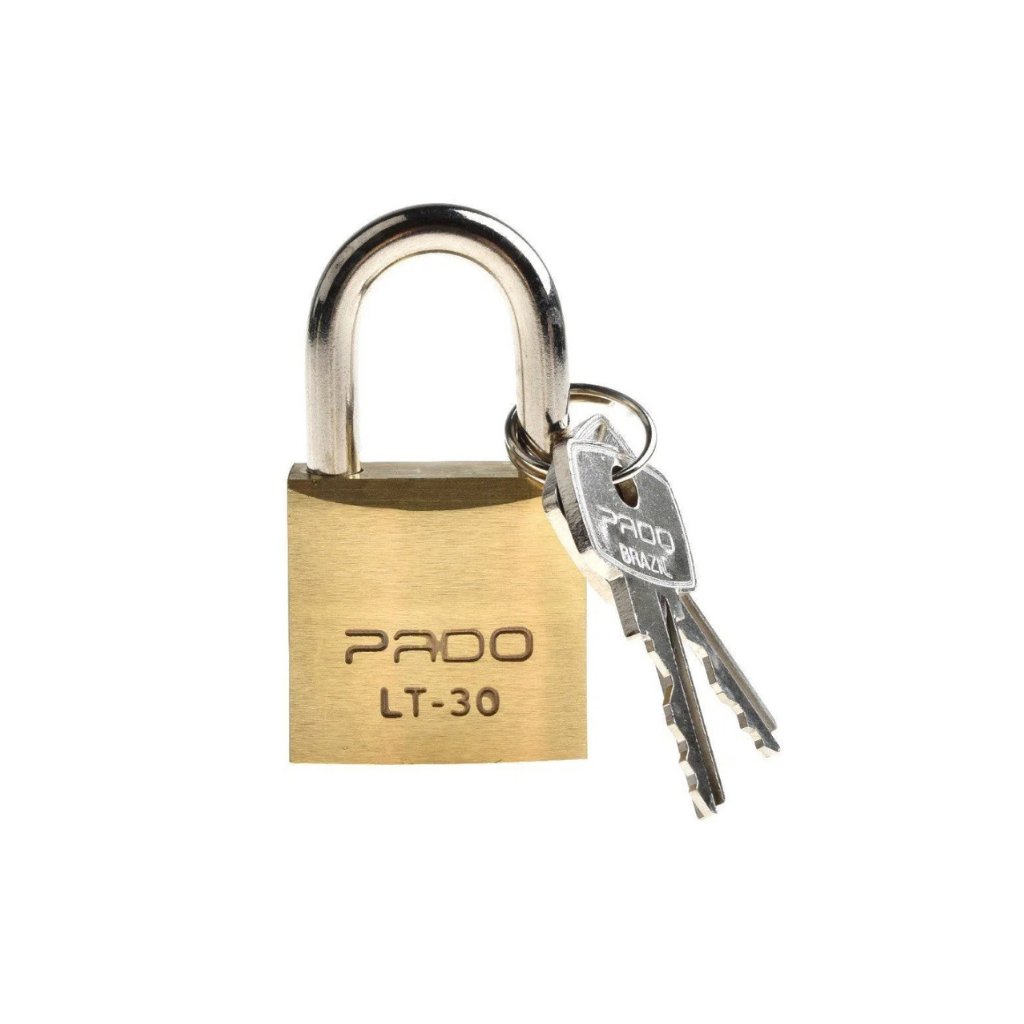 CADEADO LT-30MM PADO