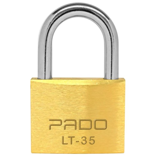 CADEADO LT-35MM PADO