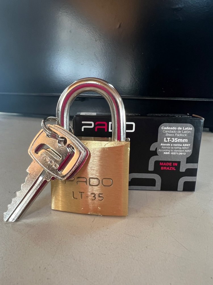 CADEADO LT-35MM PADO