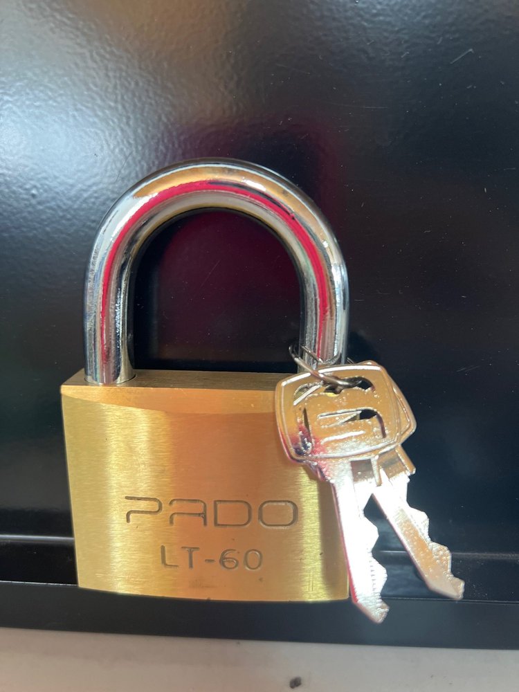 CADEADO LT-60MM PADO