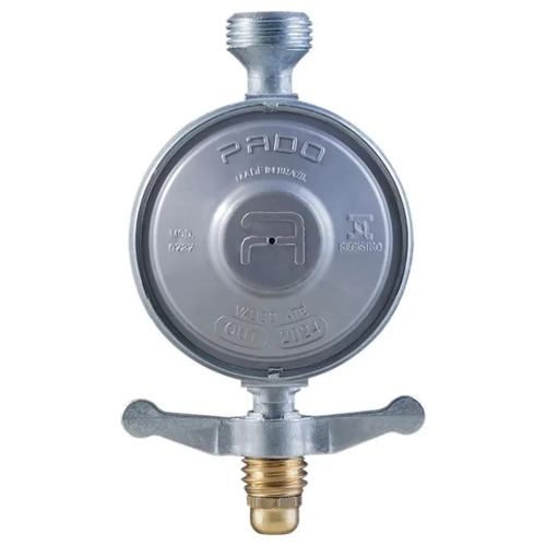 REGULADOR GAS ZM FP 0111 1KG/H ABS PADO