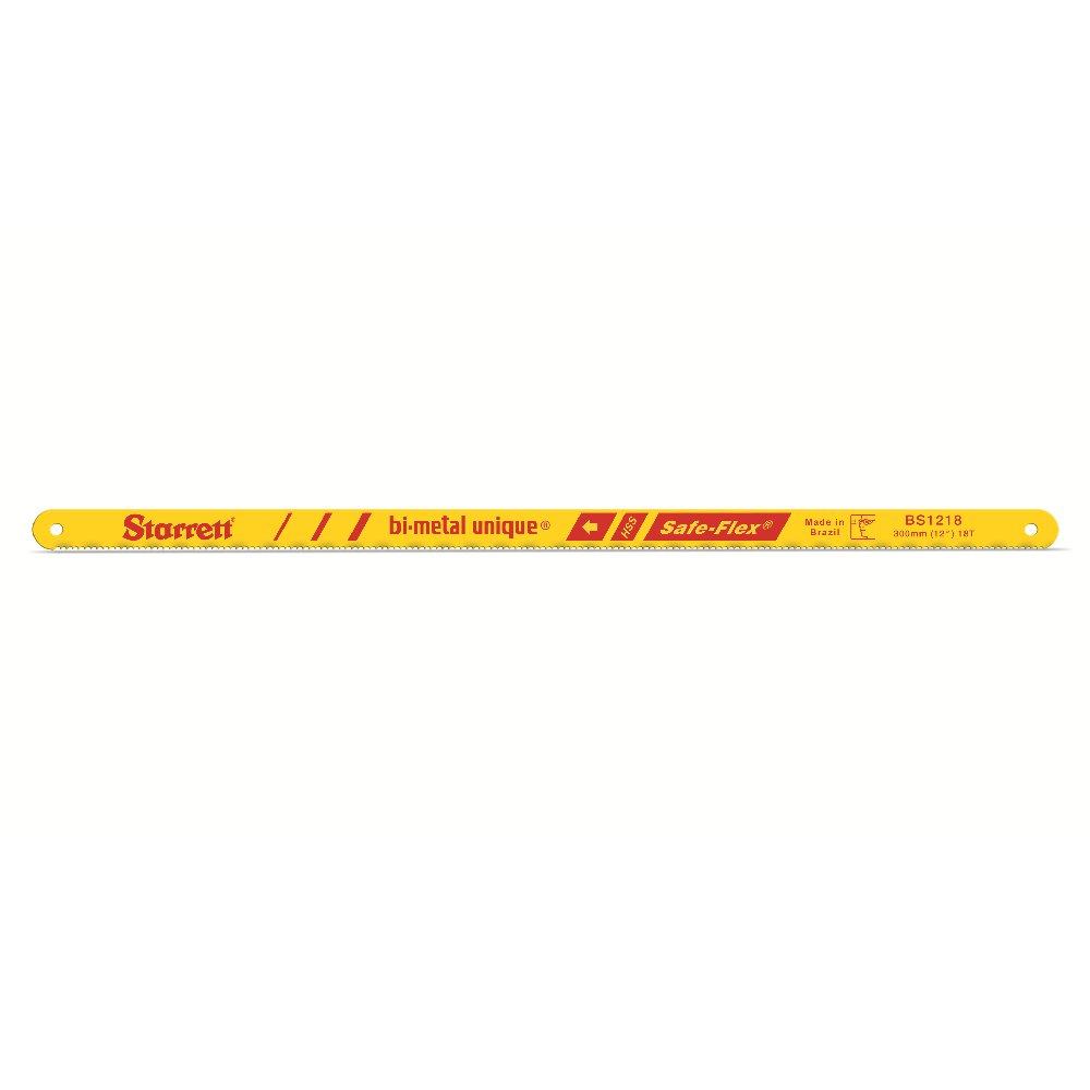 LAMINA DE SERRA SAFE-FLEX BI-METAL 32D