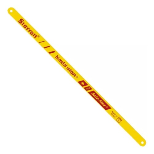 LAMINA DE SERRA SAFE-FLEX BI-METAL 32D