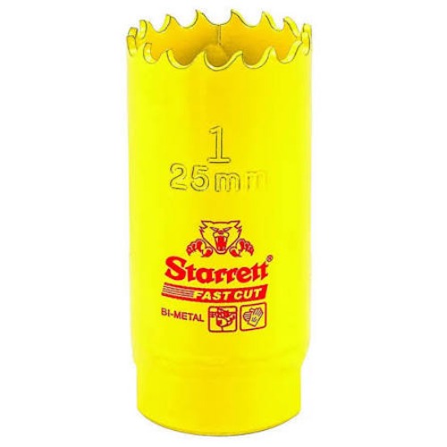 SERRA COPO FASTCUT (METAL) 1" - 25MM