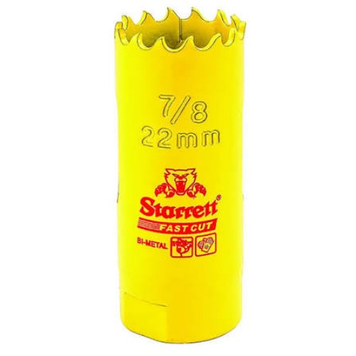 SERRA COPO FASTCUT (METAL) 7/8" - 22MM