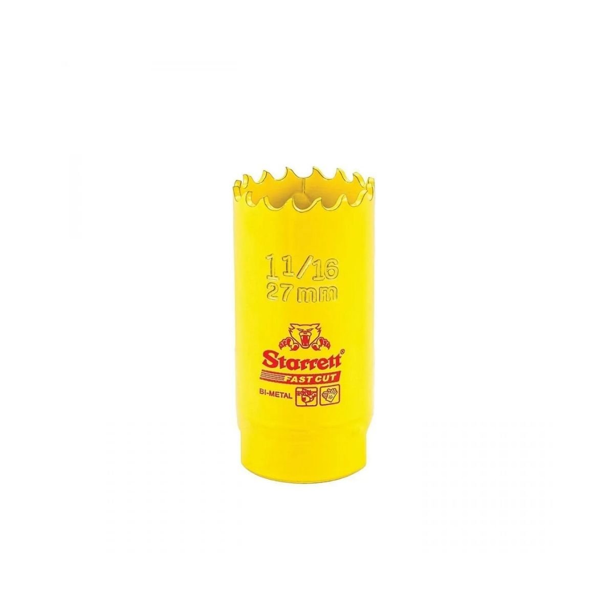 SERRA COPO FASTCUT (METAL) 3/4" - 19MM