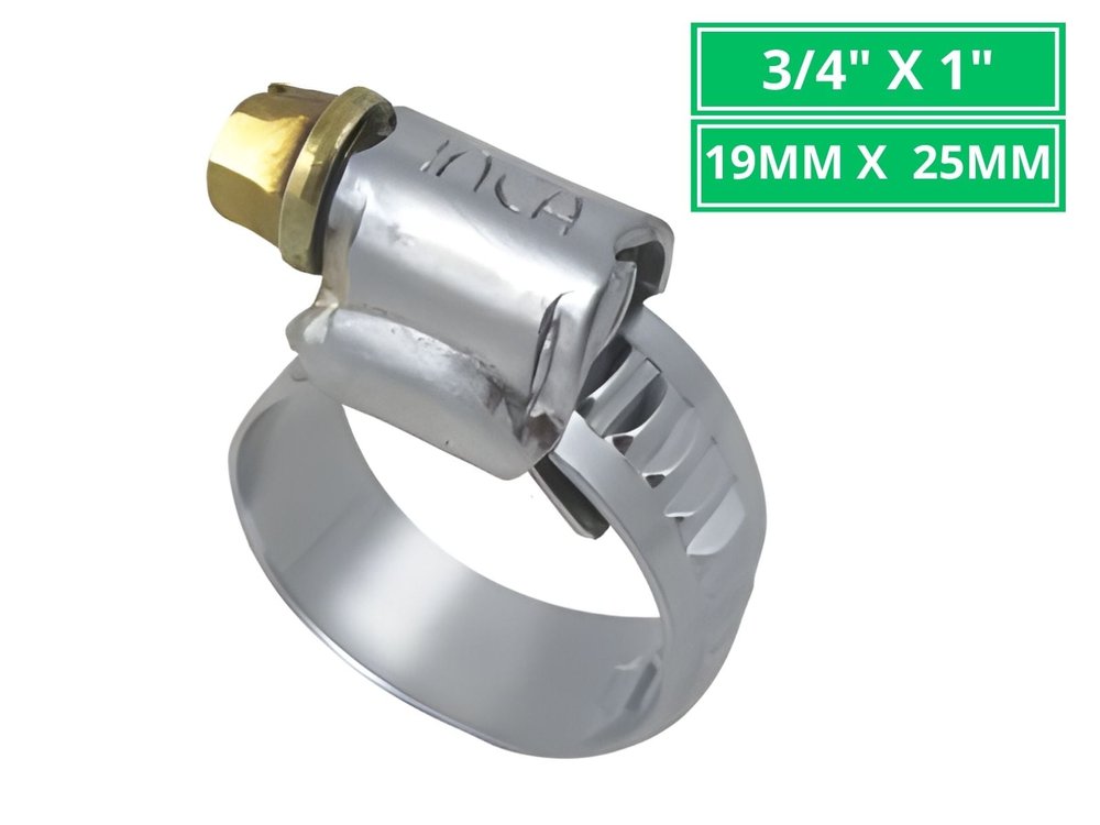 ABRACADEIRA ACO 19 X 25 (3/4 X 1) 9MM RSFM