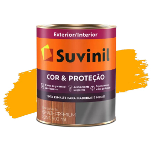 TINTA SUVINIL ESM AMARELO 900ML