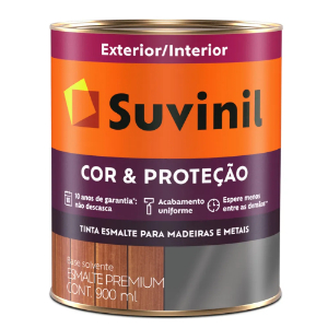 TINTA SUVINIL ESM BRANCO 900ML