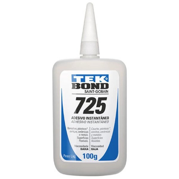 ADESIVO INST 725 50G BICO ANTIENTUPIMENTO