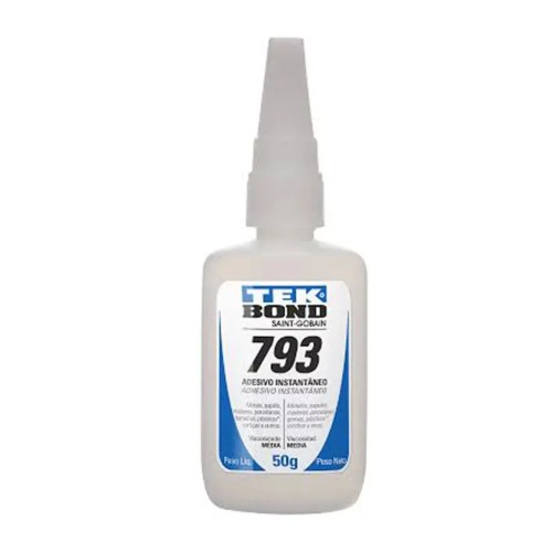 ADESIVO INST 793 50G BICO ANTIENTUPIMENTO