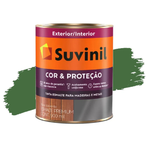 TINTA SUVINIL ESM VERDE FOLHA 900ML