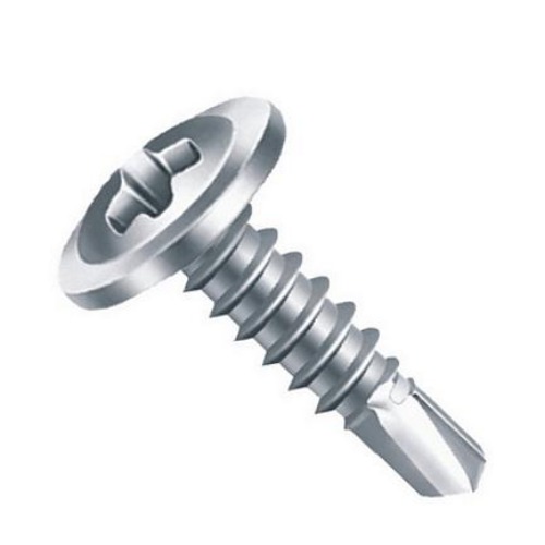 PF A/A JMC DRILL FL PHS C/SERRILHA PTA BROCA 4,2X16MM ZI NT-