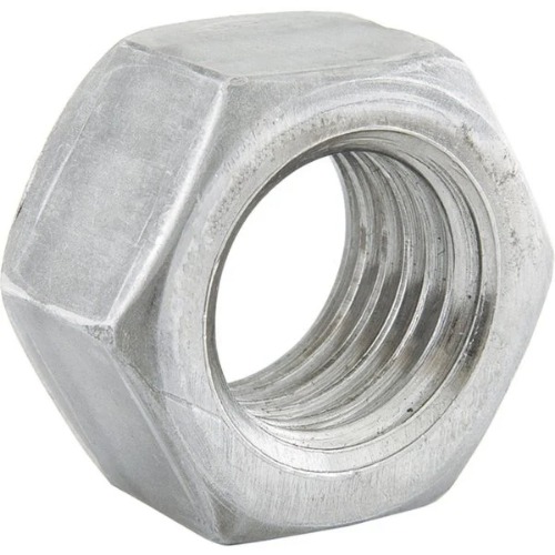 PORCA SEXTAVADA 9/16" (CH7/8) ZINC