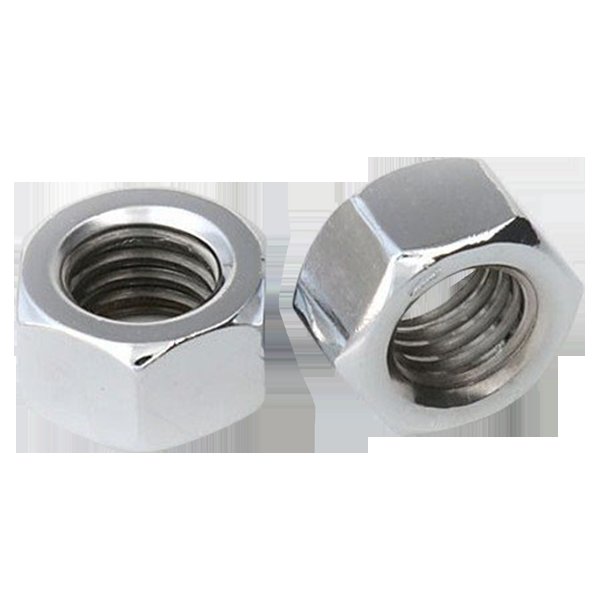 PORCA SEXTAVADA 9/16" (CH7/8) ZINC