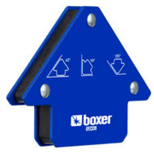 ESQUADRO MAGNETICO 12KG BOXER
