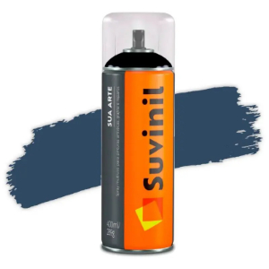 TINTA SPRAY SUVINIL AZUL DEL REY 400 ML