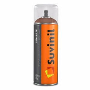 TINTA SPRAY SUVINIL BRANCO BRILHANTE 400ML
