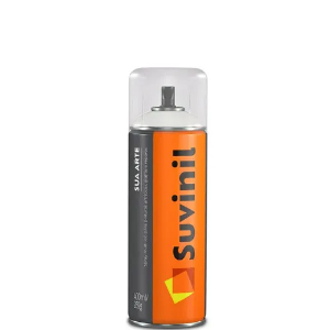 TINTA SPRAY SUVINIL BRANCO FOSCO 400ML