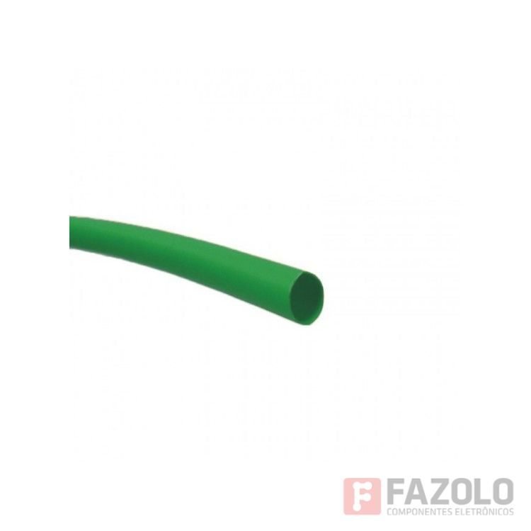ESPAGUETE 7,0 X 0,9 MM VERDE