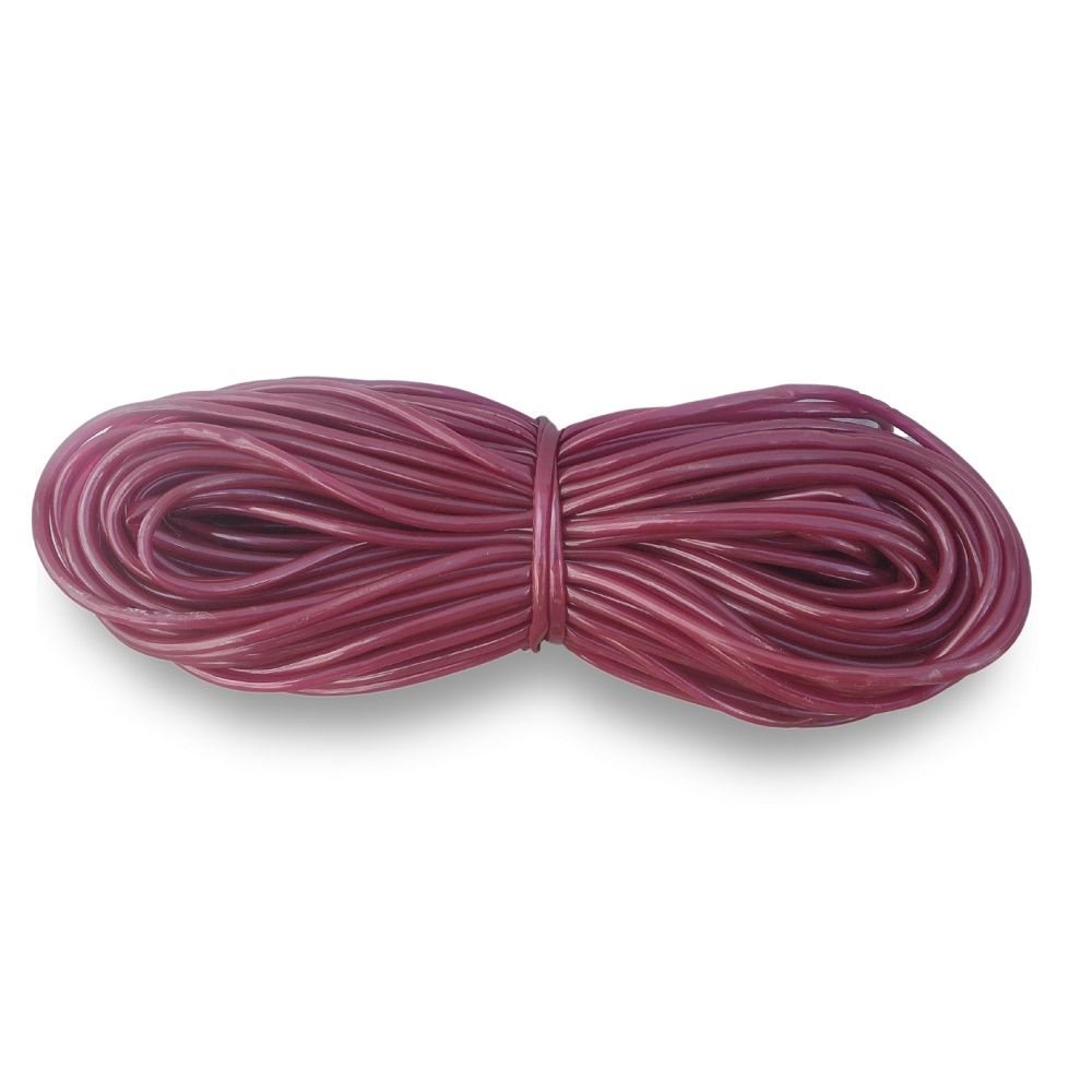 ESPAGUETE 7,0 X 0,9 MM VINHO