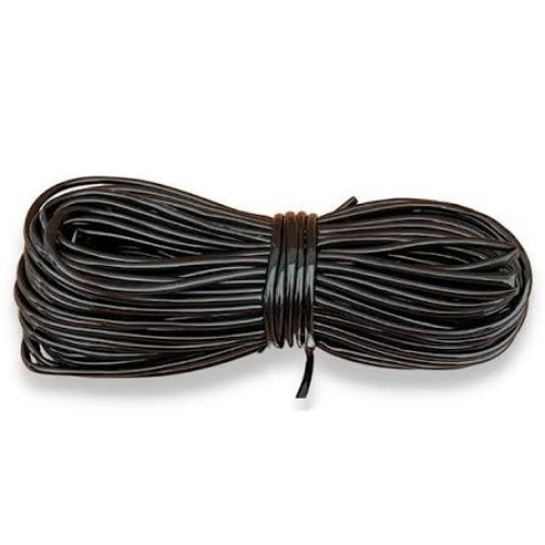 ESPAGUETE 7,0 X 0,9 MM PRETO