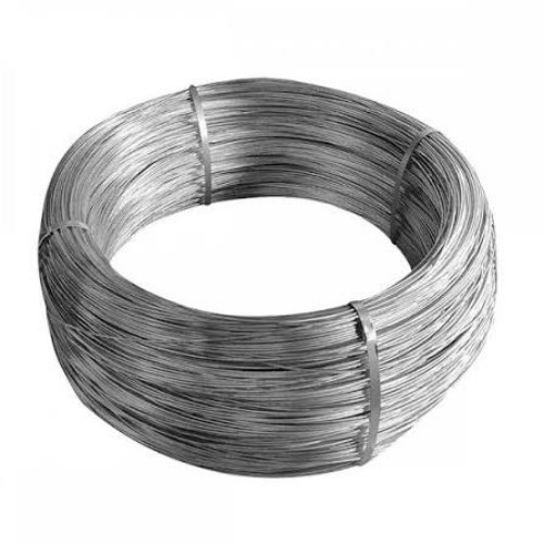ARAME LISO BWG22 GALV 0;71MM 1KG - ACEROSID