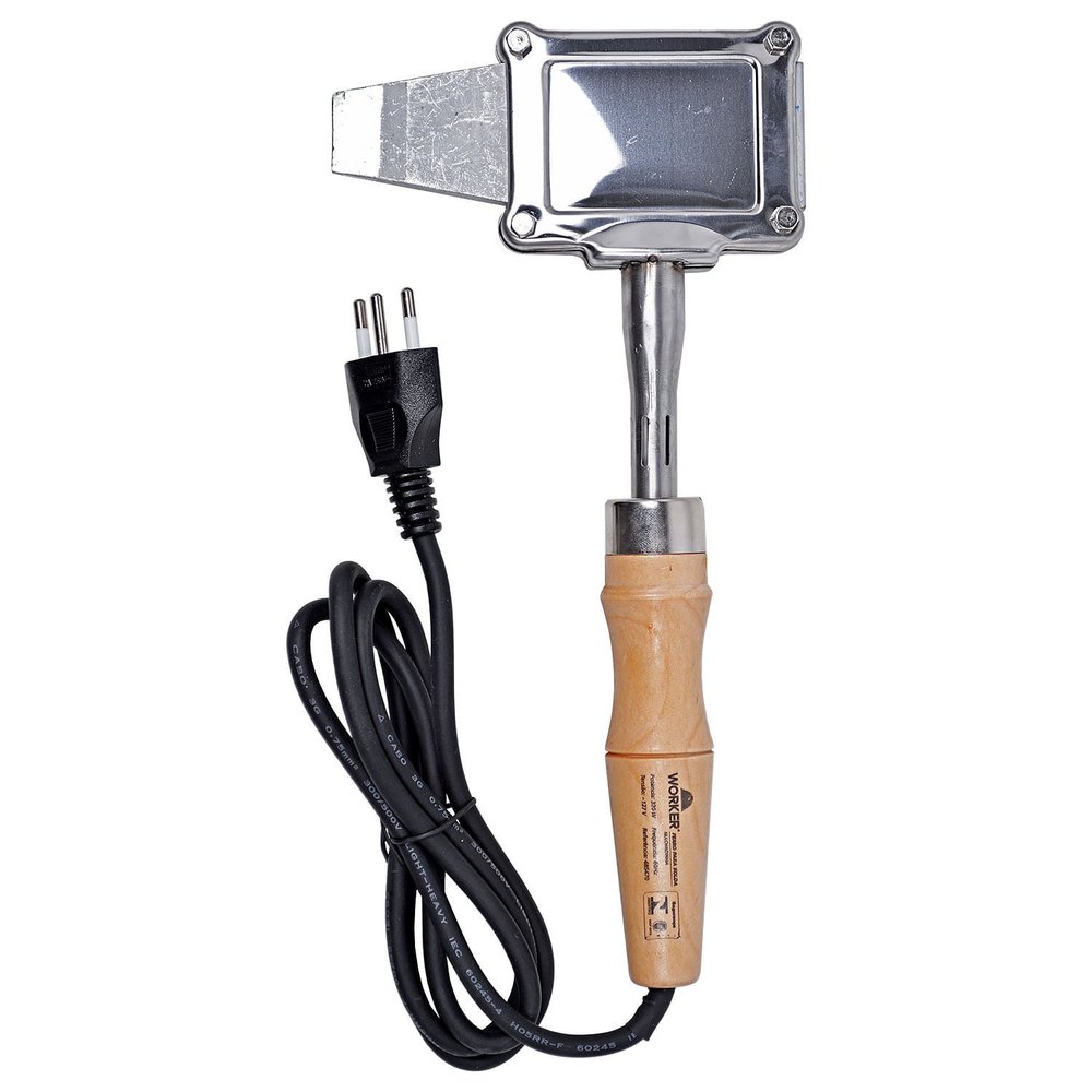 FERRO SOLDA MACHADINHA 180W 127V - WORKER