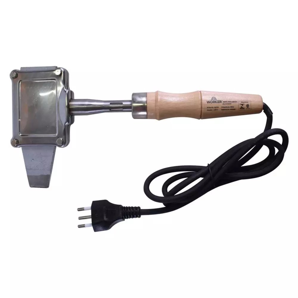 FERRO SOLDA MACHADINHA 320W 127V - WORKER