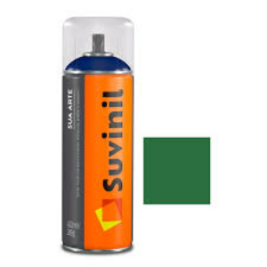 TINTA SPRAY SUVINIL VERDE FOLHA 400ML