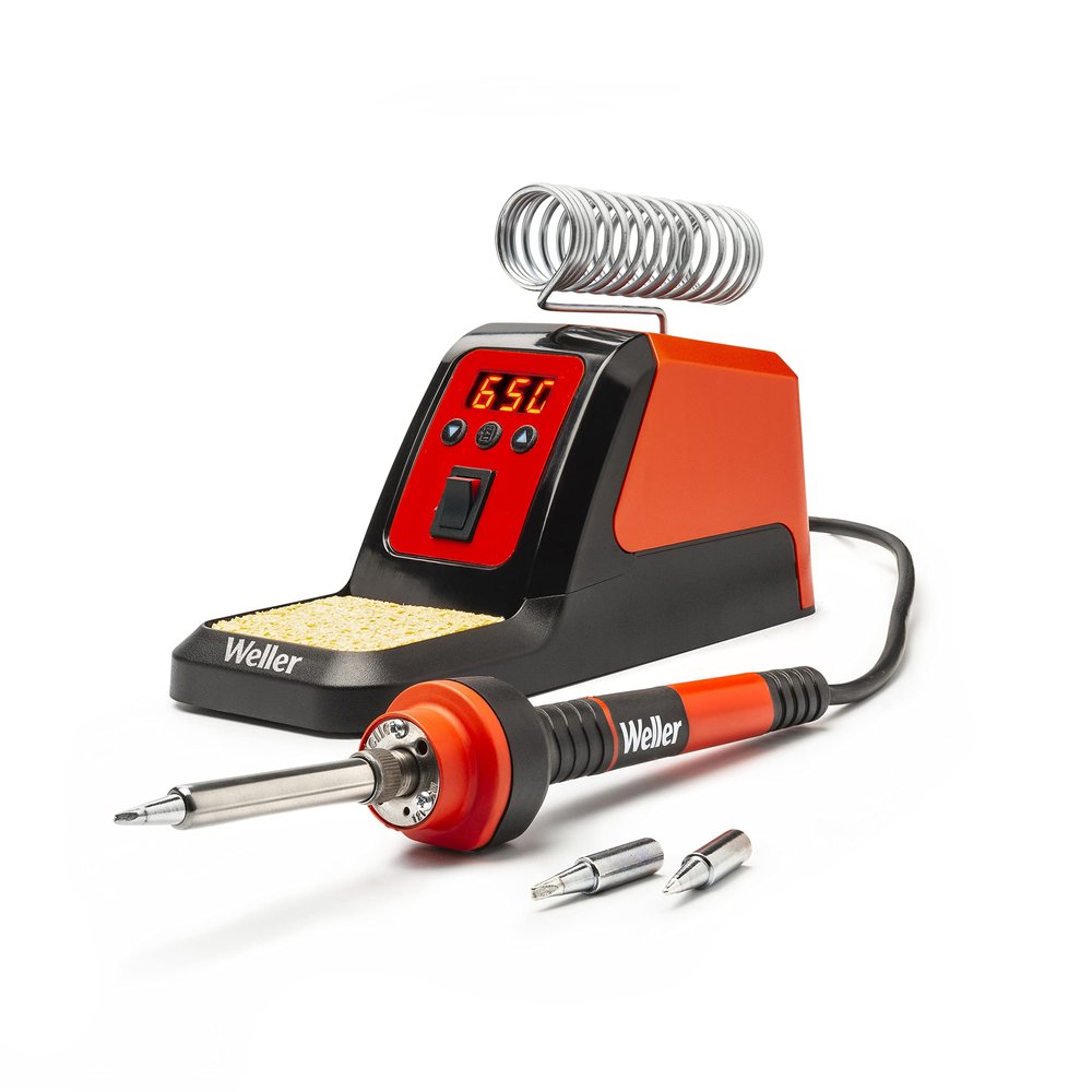 FERRO DE SOLDA WELLER 80W 110V