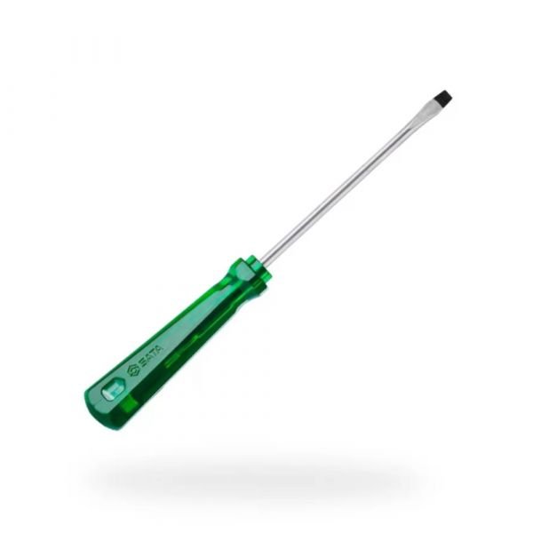 CHAVE DE FENDA SATA PVC 1/8" X 4"